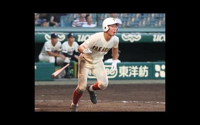 高岡商が「超公立校」へ進化。昨年の大阪桐蔭戦で学び大きく変わった