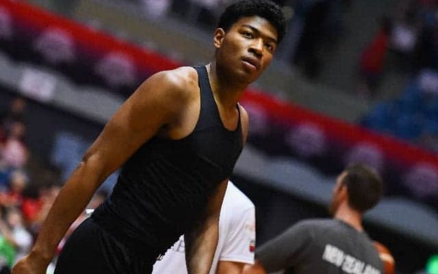 日本バスケ界の躍進を象徴する八村塁「負けられないという意地、プライドがある」