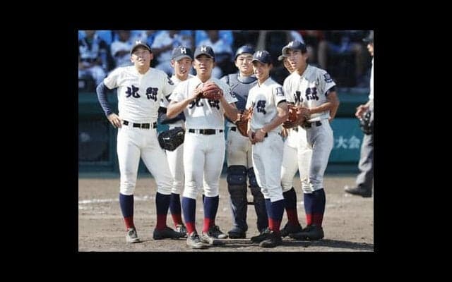 力を伸ばした北照の「最弱世代」が甲子園でも成長。要因を監督が語る