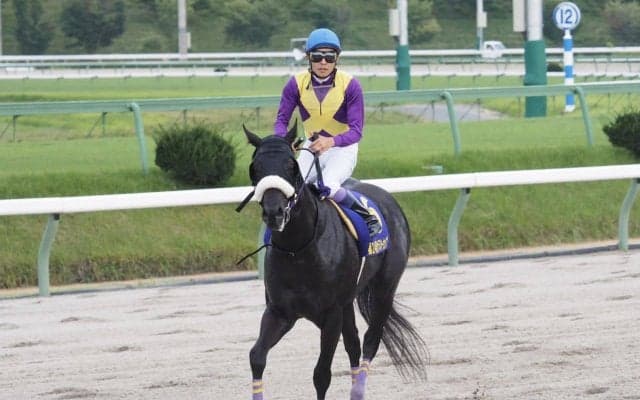 【クラスターC】武豊「おじさん2人が空気読まずにすいません（笑）」ヒロシゲゴールドは菜七子に先着して2着