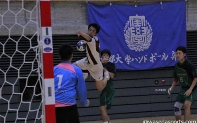 １８点差で仙台大に圧勝　秋季リーグに弾みをつける