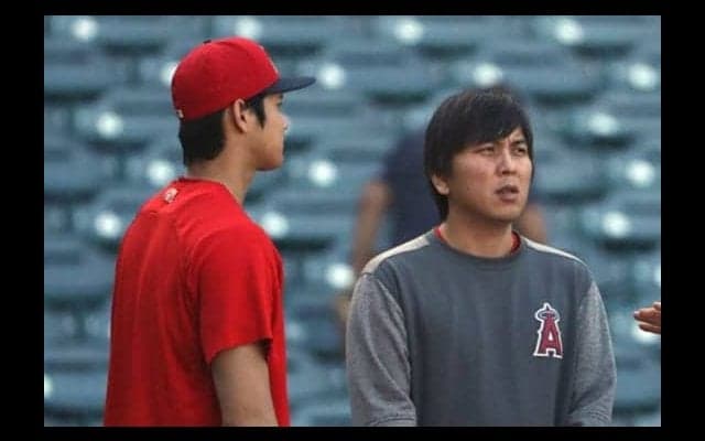 【MLB】大谷通訳の本格ブルペン投球にファン確信「ポテンシャルがある」「獲得だ」