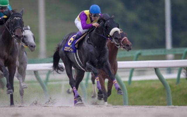 【クラスターC】武豊「ゴールであ〜というため息が聞こえた（笑）」レース後ジョッキーコメント