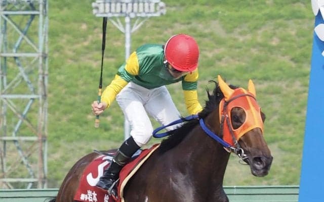 【ヤングジョッキーズTR盛岡/第1戦】岩本怜「一番嬉しかった」マジョリティーで初戦を制する