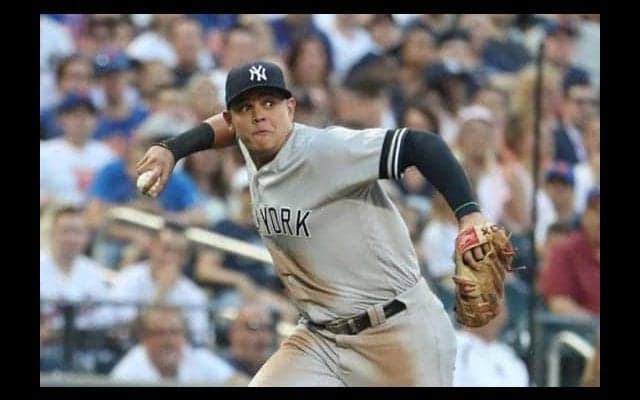 【MLB】田中将大の白星を、スーパープレーでアシスト　「猫のような反射神経」ウルシェラの超美技をファン絶賛