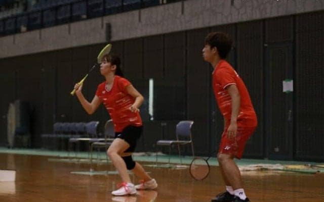 緑川・鈴木組が完全優勝を果たす！小野寺・吾妻組も３位入賞
