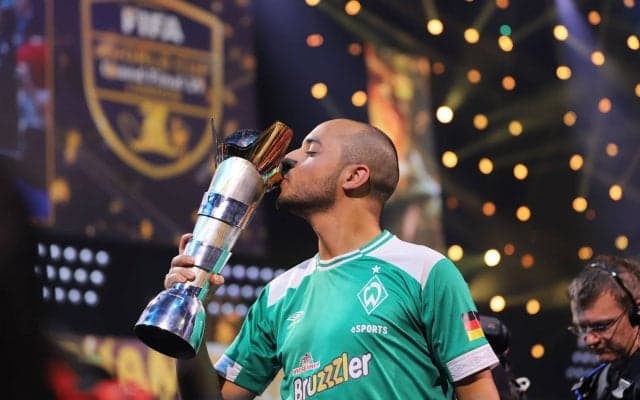 ＜FIFA eW杯2019＞ドイツ代表モーバ選手が『FIFA 19』世界王者に輝く！優勝賞金約2700万円を獲得