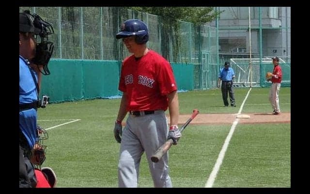 【MLBドリームカップ】岡島秀樹氏が“代打オレ”で初戦突破に貢献「予定通り」「野球の楽しさを」