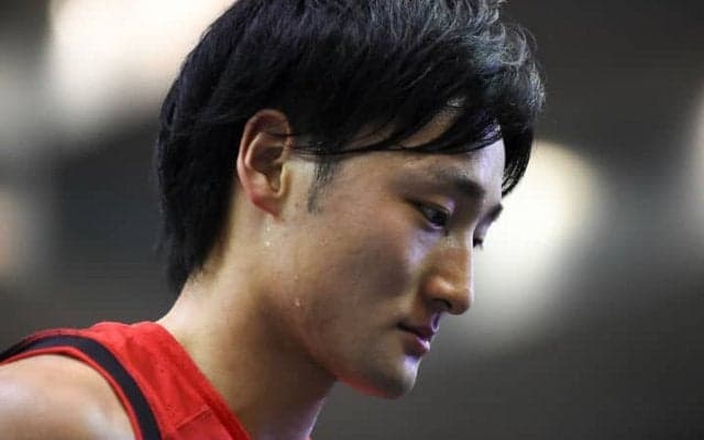 ポイントガードでデビューの田中大貴、課題はボール運び「塁や雄大に頼りすぎた」