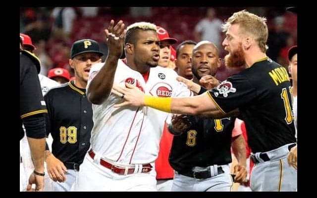 【MLB】プイグ、3試合出場停止処分が決定　レッズで乱闘→インディアンスで出場停止に…