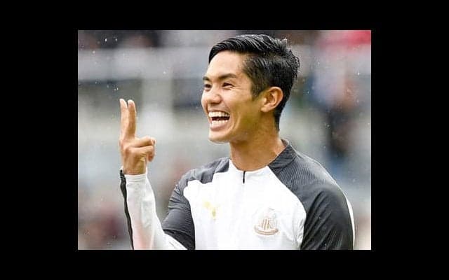 肉体改造に成功の武藤嘉紀が、プレミア２年目に自信。「点が獲れる」