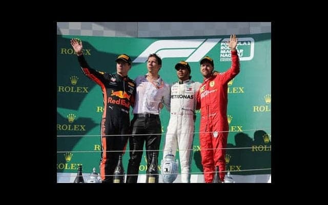 今季F1の前半戦総括。レッドブル・ホンダがレースを面白くしている！