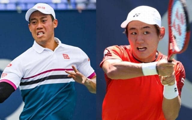 錦織VS西岡の日本人対決が実現。「次の試合は自分のなかで本当に大きい一戦」