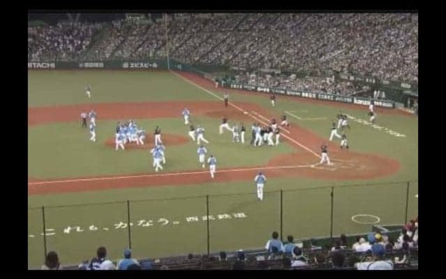 西武、12年ぶり史上最多タイの3人退場の大荒れの一戦を制し4連勝　オリは3連敗…
