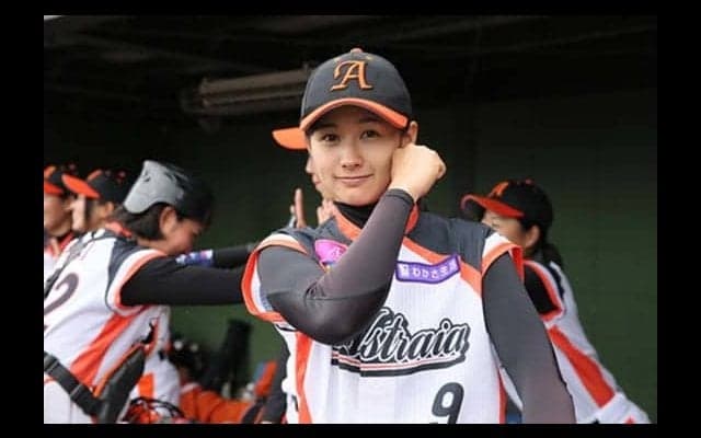 【女子プロ野球】加藤優が再び“禁断”のノースリーブ姿を披露「また少し、寄せてみました　笑」