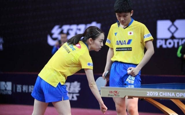 張本・石川、水谷・伊藤がエントリー　混合ダブルス日本勢優勝なるか＜卓球・ブルガリアオープン見どころ＞