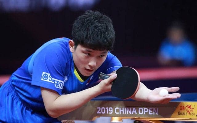 張本は好調・鄭栄植の山に　日本勢シングルス上位進出なるか＜卓球・ブルガリアオープン見どころ＞