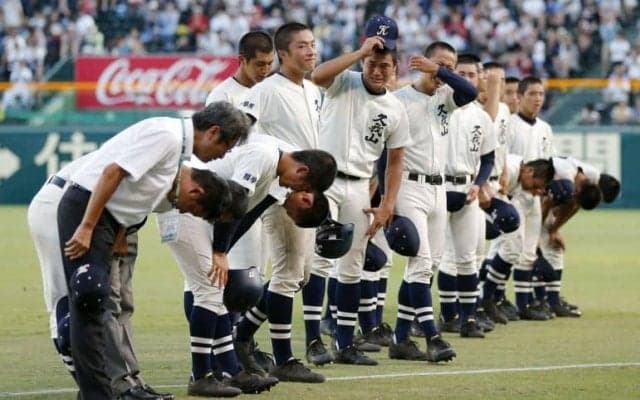 普通の高校・国学院久我山 勝利と大敗で得た主体性を未来へ【第101回全国高校野球選手権大会第8日】