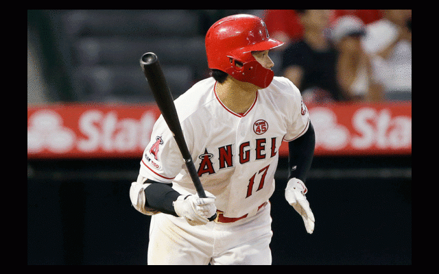 【MLB】大谷翔平、先制の適時二塁打！　初回好機に左翼線へ痛烈一打で4戦連続ヒット