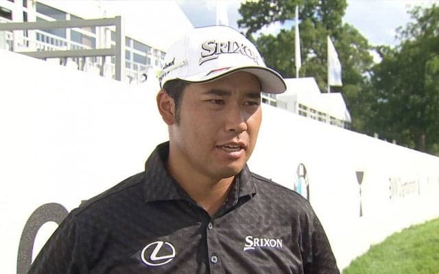 松山英樹「こうなった以上は仕方がないので全力を尽くす」　最終戦のツアーチャンピオンシップ進出なるか