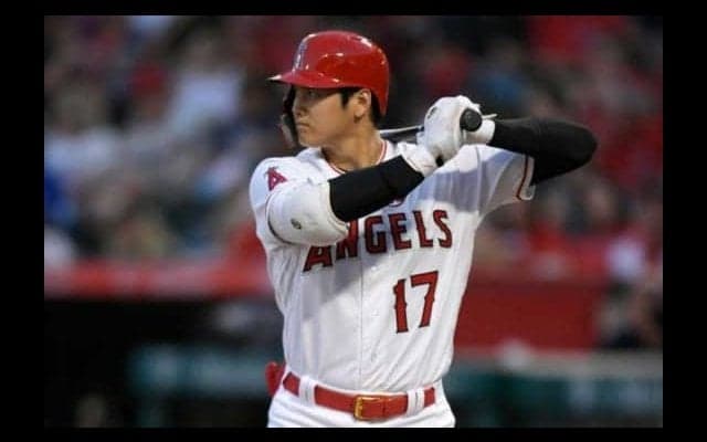 【MLB】大谷翔平、二塁打→三塁打でサイクルの期待高まる中…6回は三振で2打席凡退