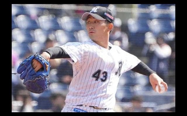 甲子園ヒーロー対決　ロッテドラ3小島がハム吉田輝と投げ合い「力を出し切る」
