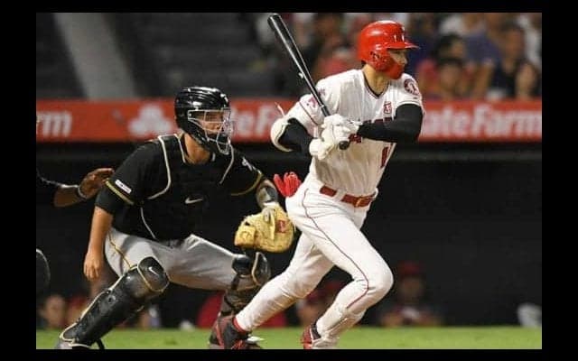 【MLB】大谷、2打点も56打席本塁打なし　試合前に衝撃フリー打撃「試合でそれを発揮できるか」