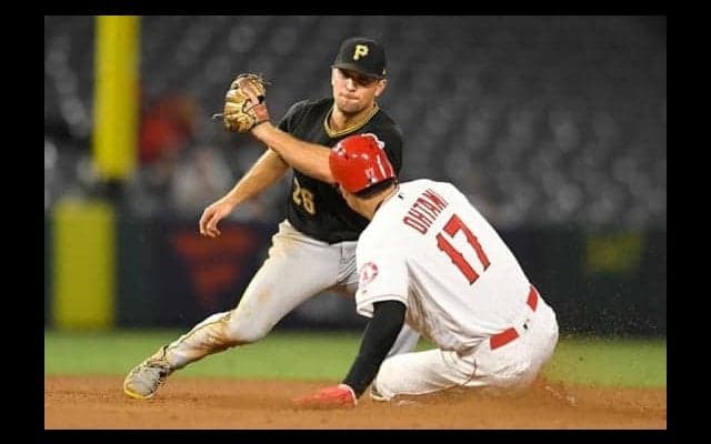 【MLB】大谷が2年連続「15本塁打以上＆2桁盗塁」　日本人で2度達成はほかに井口資仁のみ