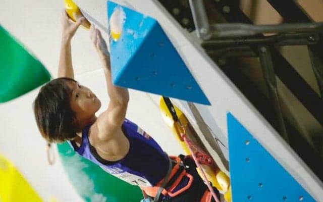 森秋彩が2位通過。野口、野中らも準決勝へ／IFSCクライミング世界選手権2019八王子【リード女子予選】