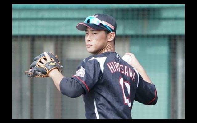 ロッテ平沢の“センス抜群動画”をパTVが公開　ファン脱帽「三塁打は変態だった」