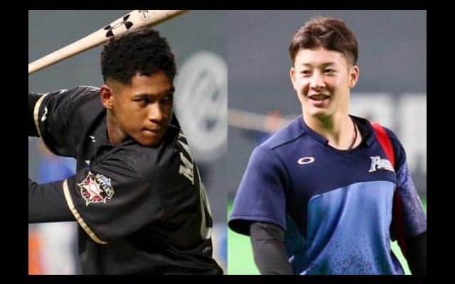 日ハムドラ4万波、「9番・左翼」でプロ初スタメン！　ドラ1吉田輝2勝目へ…ロッテ戦先発発表