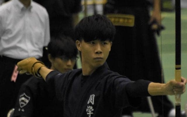 【弓道部男子】 全日本インカレ、予選突破ならず
