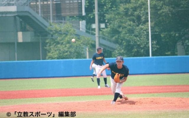 【野球部】リベンジマッチで、投打で圧倒！