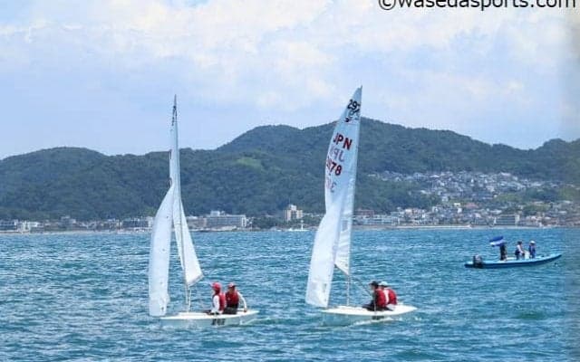 負けられない一戦で宿敵を振り切る