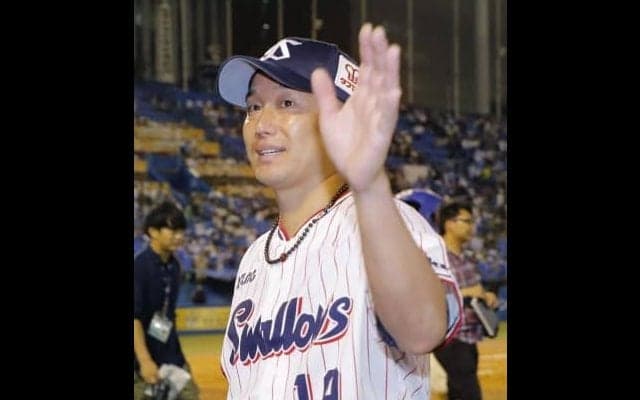 【今日のMVP】石川雅規、8回1死までノーノー！偉業達成を逃すも1安打1失点の好投で6勝目！＜8月14日＞