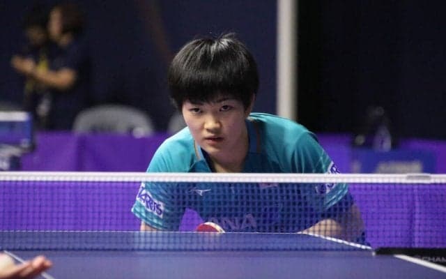 木原美悠、順当に勝利　日本女子5選手が予選2回戦進出＜卓球・ブルガリアオープン＞