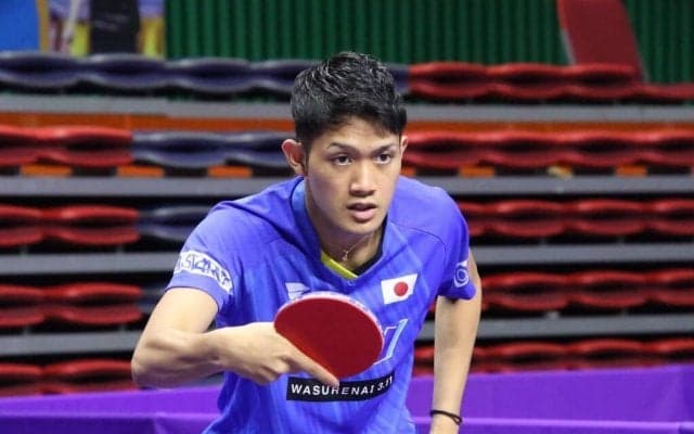 吉村和弘、ベルギー選手下して予選2回戦突破＜卓球・ブルガリアオープン＞