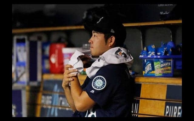 【MLB】菊池雄星、8戦連続白星なしに米記者苦言、地元ファンも限界？　「ケイ・イガワ二世」
