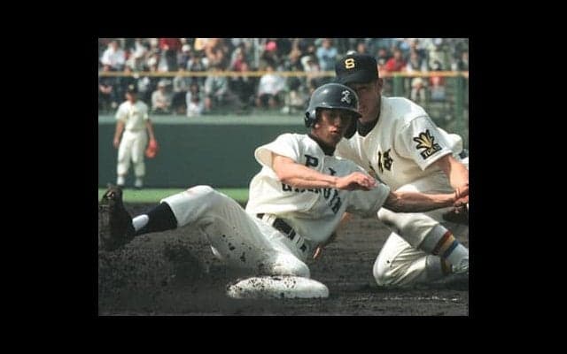 打倒・松坂に燃えた夏。PL主将の平石洋介は最高のチームを完成させた