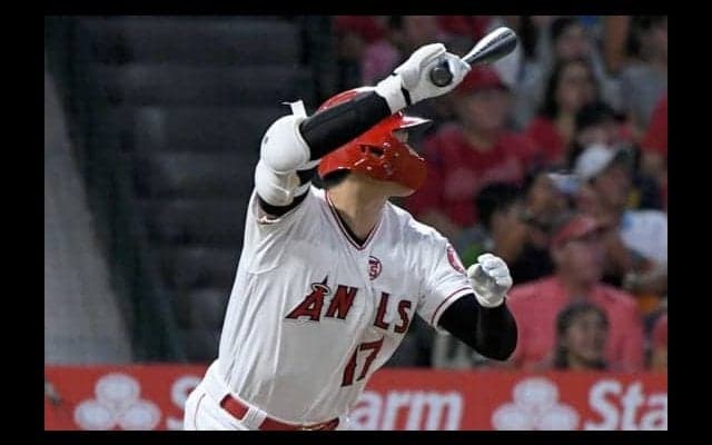 【MLB】大谷翔平、6戦連続「3番・DH」でスタメン！　出るか15試合ぶり16号本塁打