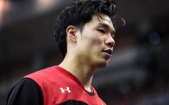 チームの闘争心を呼び起こす馬場雄大のプレー「バスケットボールという名の戦い」