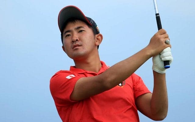 世界最高峰の全米アマでマッチプレー初戦突破の金谷拓実、欧陽子龍コメント