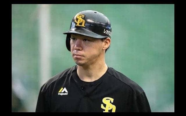 鷹、デスパイネがスタメン外れ長谷川勇が「4番・DH」　楽天は茂木が「1番・DH」