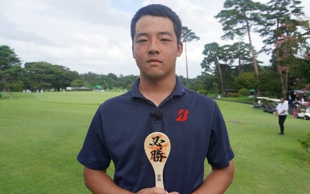 上位で日本ジュニア最終日を迎える唐下明徒、國分彩那、西郷真央にインタビュー