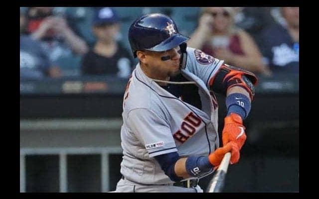元DeNAグリエル、3割30本100打点が射程圏内　MLB公式「最も安定して打点を稼いでいる」