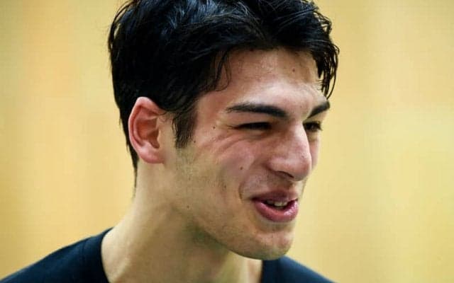 敗れても収穫、シェーファー・アヴィ幸樹「自分がどこまで通用するか確かめたい」