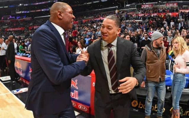 師弟関係が復活、クリッパーズがタロン・ルーをトップアシスタントに招聘