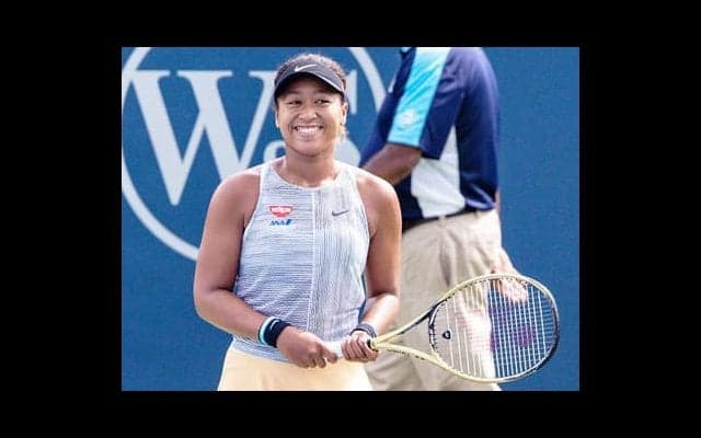 大坂なおみが目指す新たな自分。真剣と笑顔のバランスを模索している