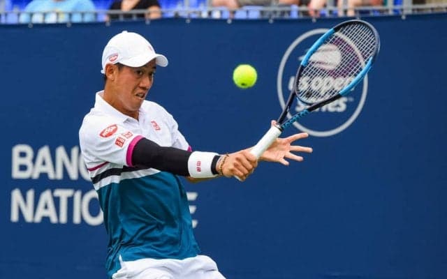 錦織が世界77位 西岡との日本人対決へ。大坂は世界47位の選手との初戦に臨む