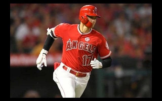 【MLB】大谷翔平、5打数2安打で今季29度目マルチ　エ軍はトラウトの4安打などで連勝